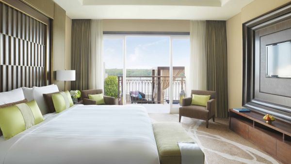 Anantara Eastern Mangroves Hotel_Mangroves Pool Suite Anantara Eastern Mangroves Hotel_Mangroves Pool Suite