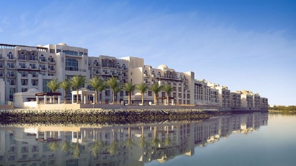 Anantara Eastern Mangroves Abu Dhabi Hotel Anantara Eastern Mangroves Abu Dhabi Hotel