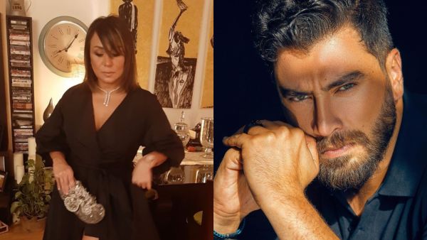 Arab Celebrities have flocked to one of Cairos lavish hotels to attend Arab Channels Festival Awards 2019 Source injialiofficial and moatasemalnahar Instagram