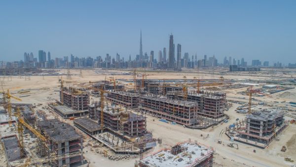 Azizi Developments records major construction milestone during Q3 2019 Azizi Developments records major construction milestone during Q3 2019