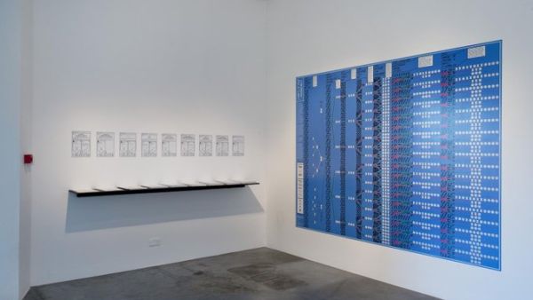 Artist Lawrence Abu Hamdan (Twitter)