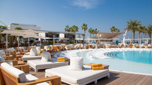 Beach Club FL. Beach Club FL.