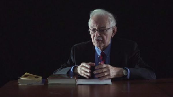 Immanuel Wallerstein, a prominent American political scientist (Twitter)