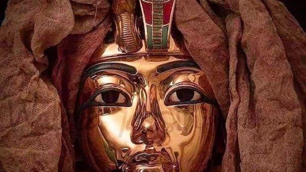 Pharaonic King Tutankhamun (Twitter)