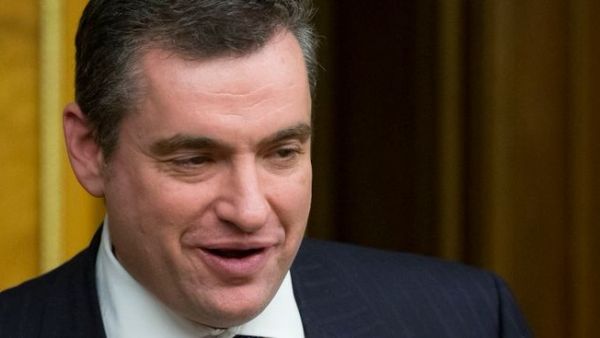 Leonid Slutsky, the head of the International Affairs Committee of the Russian lower house (Twitter)