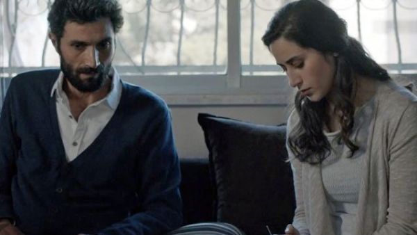 Jordanian short film ‘Give Up the Ghost’ by director Zain Duraie (Twitter)