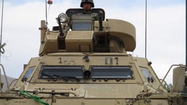 Taliban militants killed in Special Forces raid (Twitter)