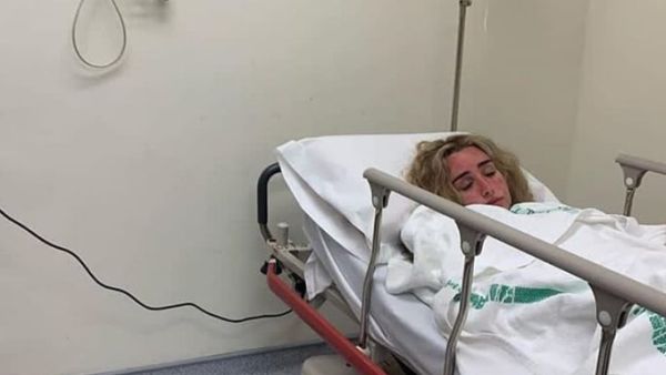 Talaat Zakaria who is close to Zaheds family revealed what happened to her and shares her current health situation. Source hannahelzahed Instagram