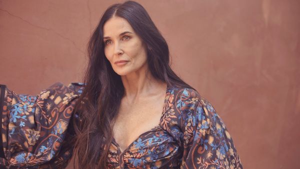 Demi Moore (Twitter)