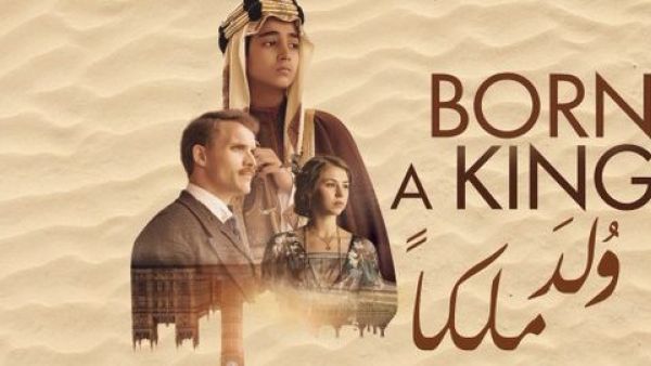 The UAE premiere of “Born a King” (Twitter)