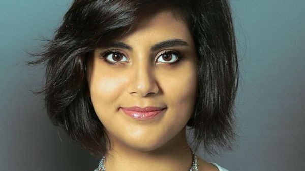  Loujain al-Hathloul (Twitter)