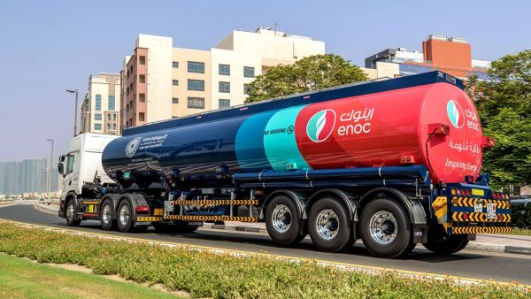 ENOC Group intoduces new safety-heavy fuel distribution tankers ENOC Group intoduces new safety-heavy fuel distribution tankers