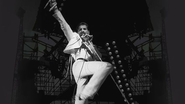 Freddie Mercury Tribute Dubai