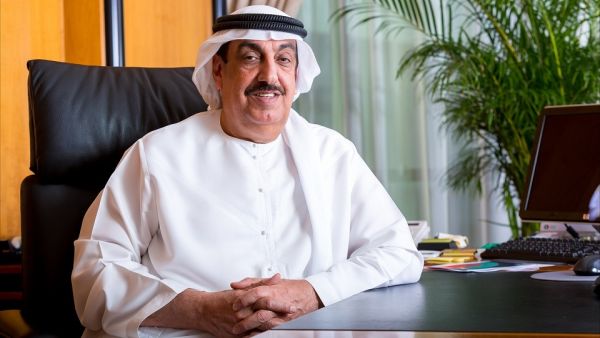 Saif Humaid Al Falasi, Group Chief Executive Officer of ENOC Saif Humaid Al Falasi, Group Chief Executive Officer of ENOC