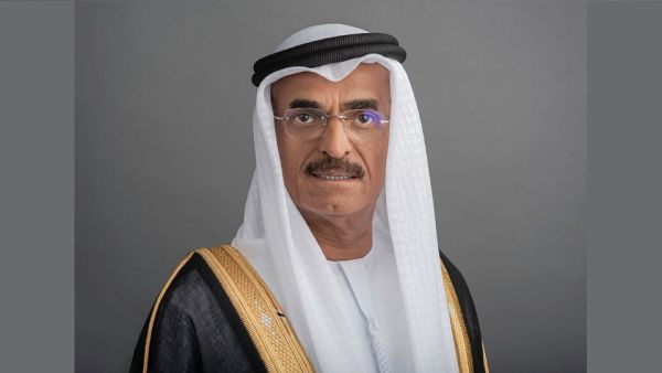 Abdullah Belhaif Al Nuaimi, the UAE Minister of Infrastructure Development Abdullah Belhaif Al Nuaimi, the UAE Minister of Infrastructure Development