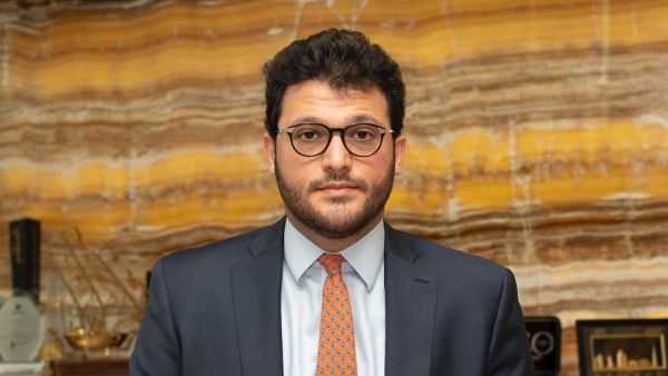  MAG Development CEO Talal Mowaffaq Al Qaddah