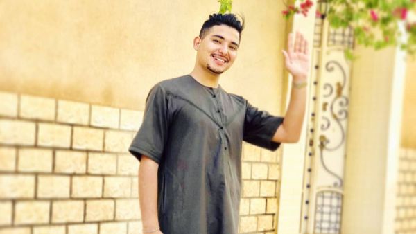 Some local Algerian sites reported that Mohamed V Zoghdi was killed next to his house Source mohamedelkhames Instagram