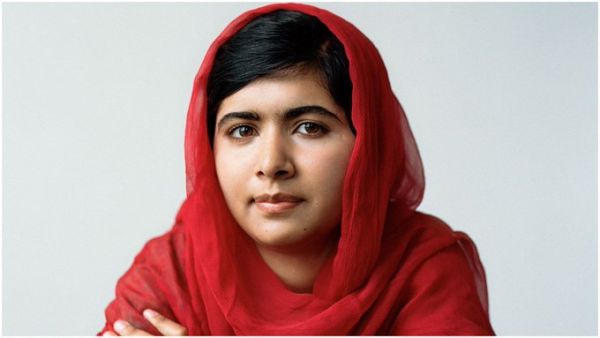Nobel laureate Malala Yousafzai (Twitter)