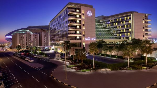 Oryx Rotana Oryx Rotana