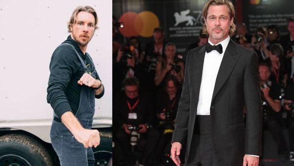 Pitt most recently starred in the Quentin Tarantino film Once Upon a Time in Hollywood.