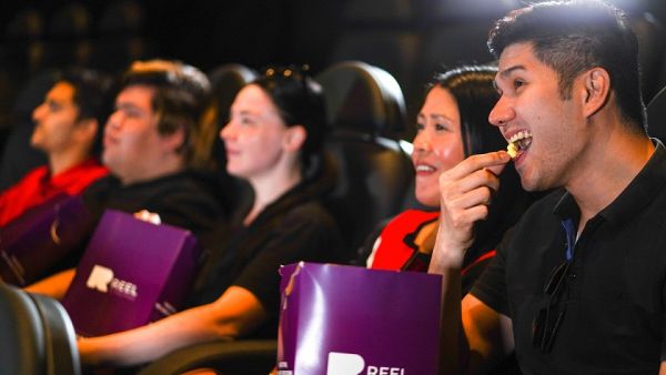 Reel Cinemas at The Dubai Mall Reel Cinemas at The Dubai Mall