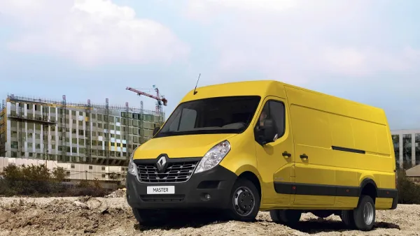 Renault Master