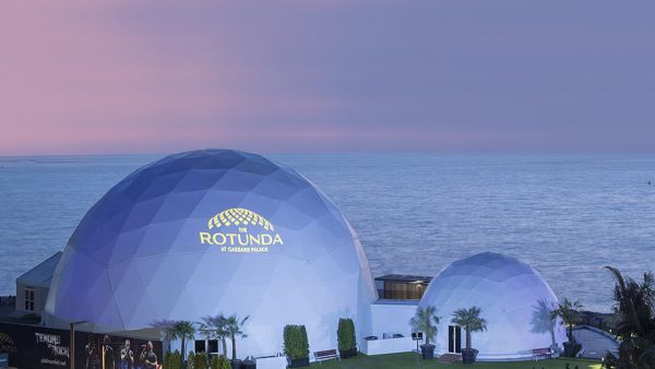 Fight Night: Caesars Palace Bluewaters