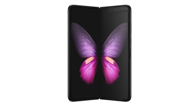 هاتف Galaxy Fold هاتف Galaxy Fold