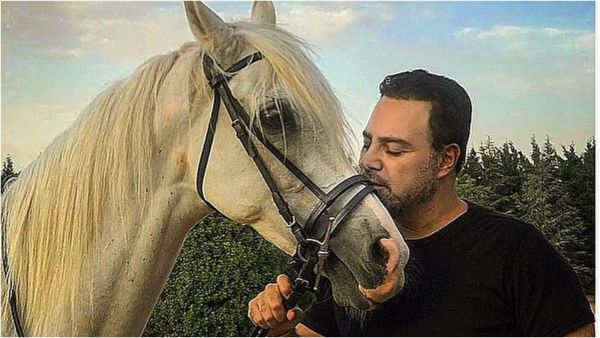 Jamal Fayyad confirmed that the incident which Assi Al Hellani was not simple Source assielhallaniofficial Instagram)