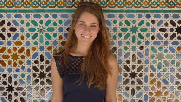 Nadine Kaadan (Twitter)