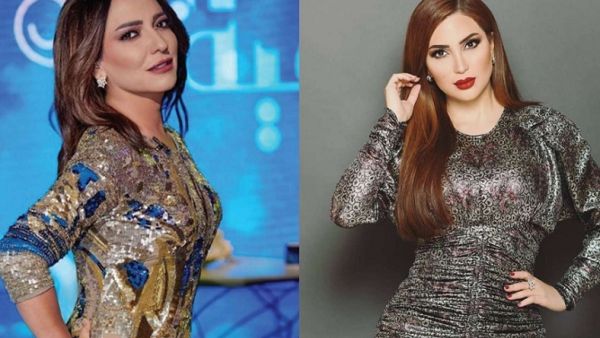 أمل عرفة تعلق على أزمة نسرين طافش: (أخلاق وضيعة!)