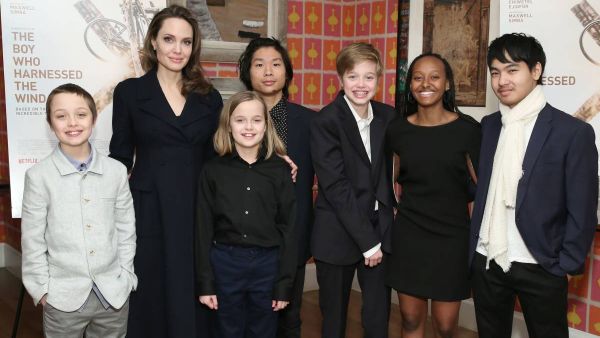 Angelina Jolie has been jumping into her kids martial arts classes to prepare for her role in The Eternals