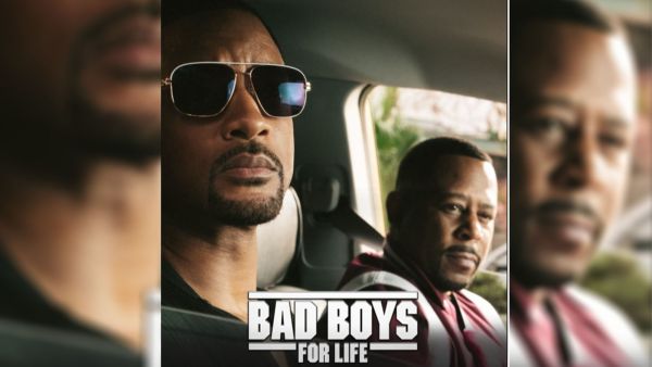 the crime thriller is set to release in January of 2020.