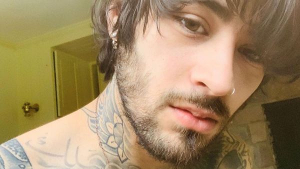 mum Trisha shared a number of snaps of the newlyweds