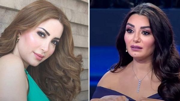 ديمة الجندي تفتح النار على نسرين طافش