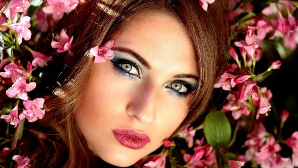 نصائح سريعة لمكياج شهر العسل