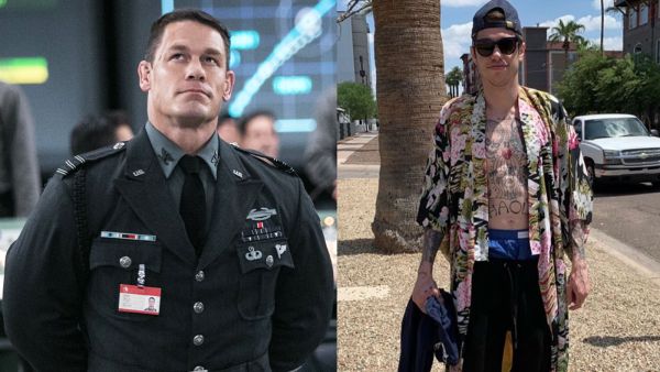 Production is underway on the film, which is slated to open in theaters on Aug. 6, 2021.  