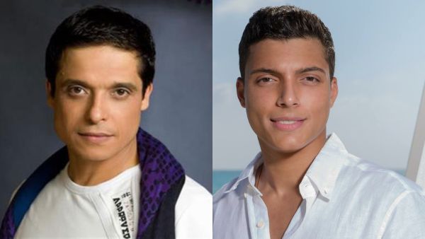 Khaled Mounib, the nephew of the late Egyptian singer Amer Mounib, participated in Tamer Hosny's concert 