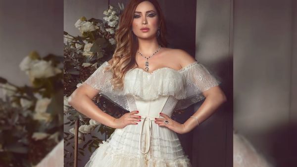 The last on screen role for Nisreen Tafesh is the film Nadi Al Rejal Al Serri Source nesreen tafesh nesreeno Instagram