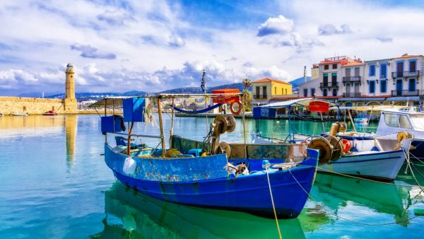 Crete island (Shutterstock)	