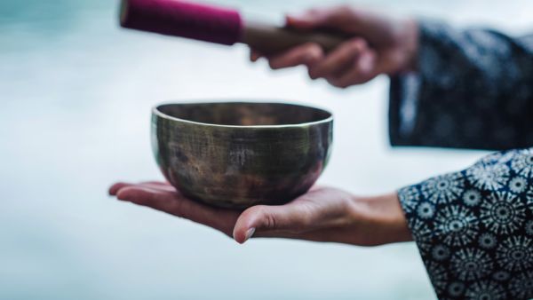 Tibetan bowl (Shutterstock)	