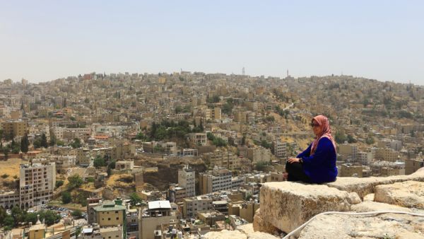 Amman, Jordan (Shutterstock)	