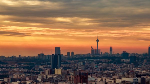 Tehran-Iran  (Shutterstock)	