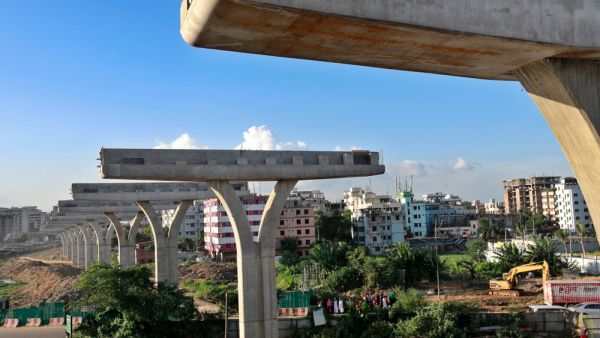 Dhaka, Bangladesh (Shutterstock)	