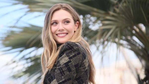 Elizabeth Olsen says 'Doctor Strange in the Multiverse of Madness' is currently being written Source Shutterstock Editorial credit Denis Makarenko