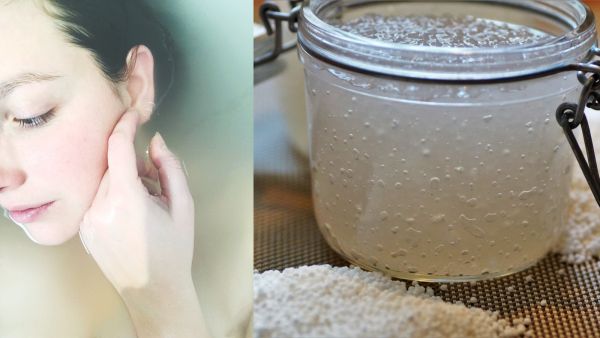 اصنعيه بنفسك: قناع الأرز المضاد للشيخوخة
