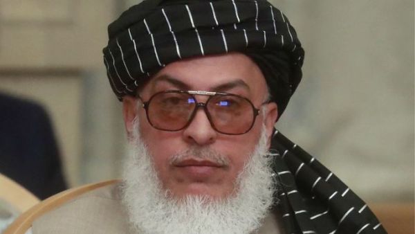 Sher Mohammad Abbas Stanikzai (Twitter)