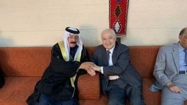 خلال الحدث