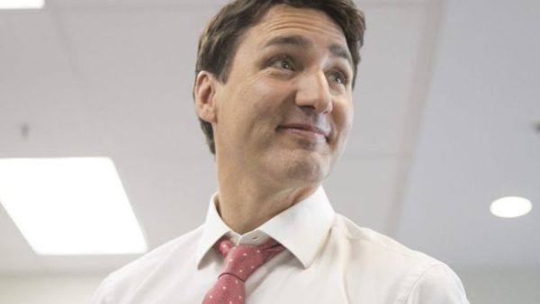 Justin Trudeau (Twitter)
