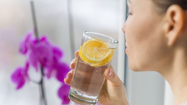 برنامج ريجيم الماء